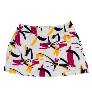 Annika cutter & buck skirt